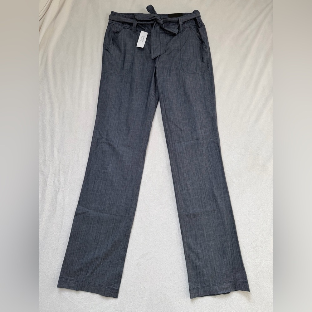 Banana Republic Dress Belted Pants